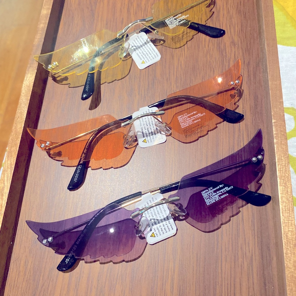 Cool Funky Specs Sunglasses